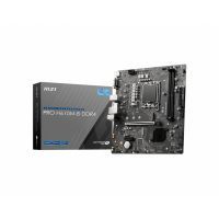Материнская плата MSI PRO H610M-B DDR4