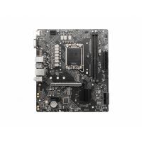 Материнская плата MSI PRO H610M-B DDR4 изображение 2