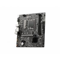 Материнская плата MSI PRO H610M-B DDR4 изображение 3