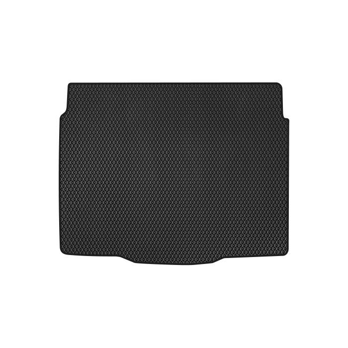 Коврик в багажник EVAtech Citroen C4 2020+ 3 пок SUV EU (CN41104B1RBB)