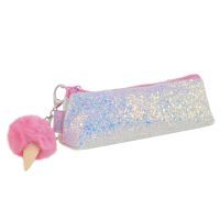 Пенал Yes Ice-Cream с блестками косметичка (532712)