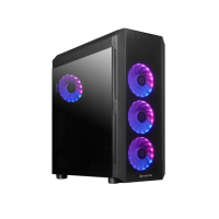 Корпус Chieftec SCORPION 4 (GL-04B-OP)
