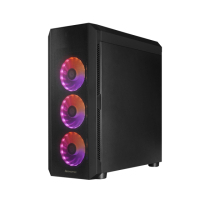 Корпус Chieftec SCORPION 4 (GL-04B-OP) изображение 3