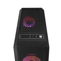 Корпус Chieftec SCORPION 4 (GL-04B-OP) изображение 4