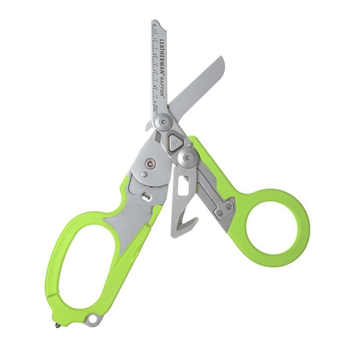 Мультитул Leatherman Raptor Rescue чехол Utility Blue (832609)