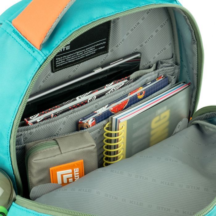Рюкзак шкільний Kite Education teens 905M-6 (K22-905M-6) зображення 4