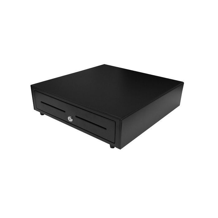 Денежный ящик MG 16S (black 24V/12V) (GE-CD-410)