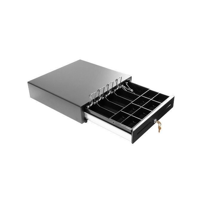 Денежный ящик MG 16S (black 24V/12V) (GE-CD-410) изображение 3