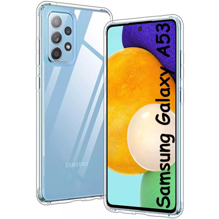 Чехол для мобильного телефона BeCover Samsung Galaxy A53 SM-A536 Transparancy (707557)