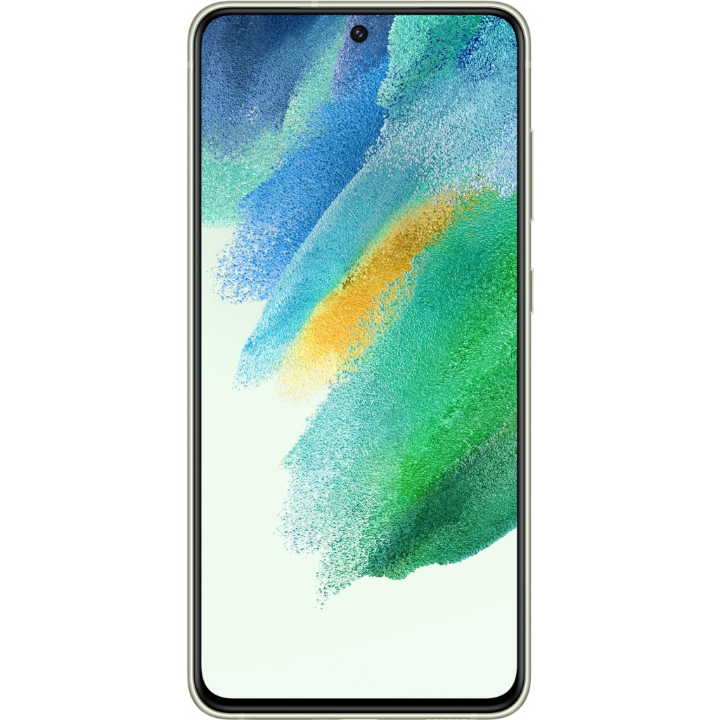Мобільний телефон Samsung Galaxy S21 FE 5G 8/256Gb Gray (SM-G990BZAWSEK) зображення 2