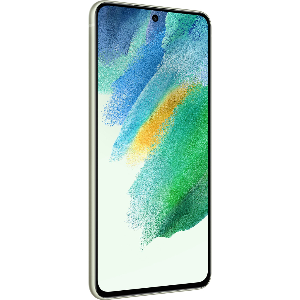 Мобильный телефон Samsung Galaxy S21 FE 5G 8/256Gb White (SM-G990BZWWSEK) изображение 4