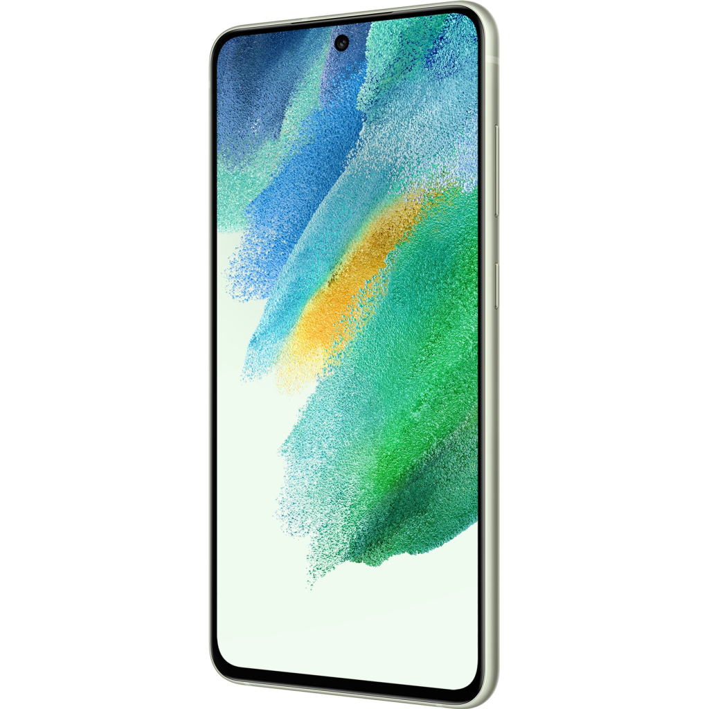 Мобільний телефон Samsung Galaxy S21 FE 5G 8/256Gb White (SM-G990BZWWSEK) зображення 5