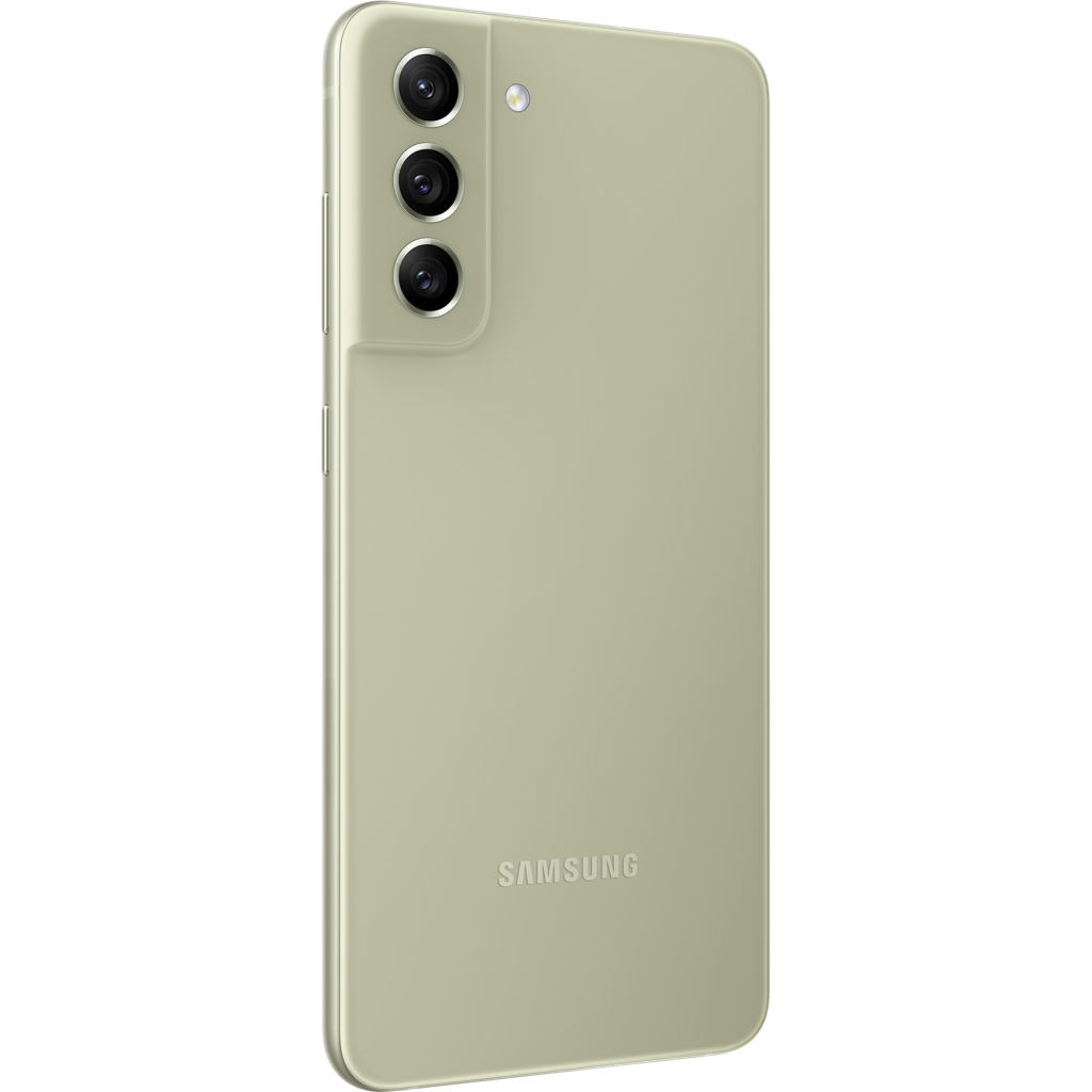Мобильный телефон Samsung Galaxy S21 FE 5G 8/256Gb Light Violet (SM-G990BLVWSEK) изображение 6