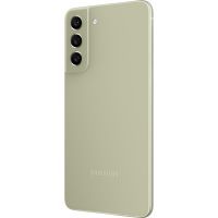 Мобильный телефон Samsung Galaxy S21 FE 5G 8/256Gb Light Green (SM-G990BLGWSEK) изображение 7
