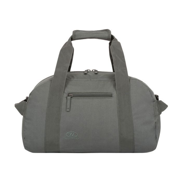 Дорожня сумка Highlander Cargo 30 Grey (927534)