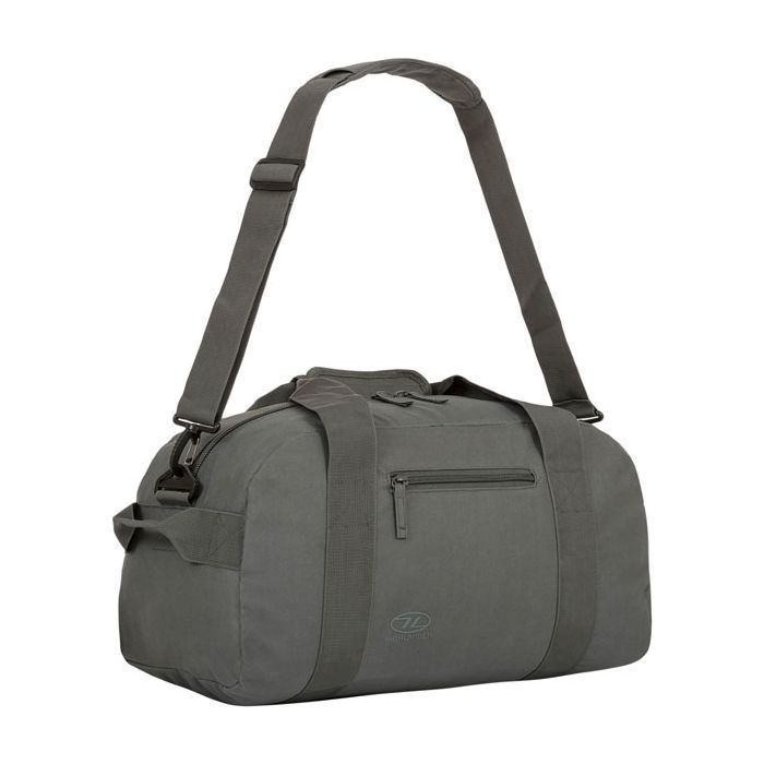 Дорожня сумка Highlander Cargo 30 Grey (927534) зображення 2