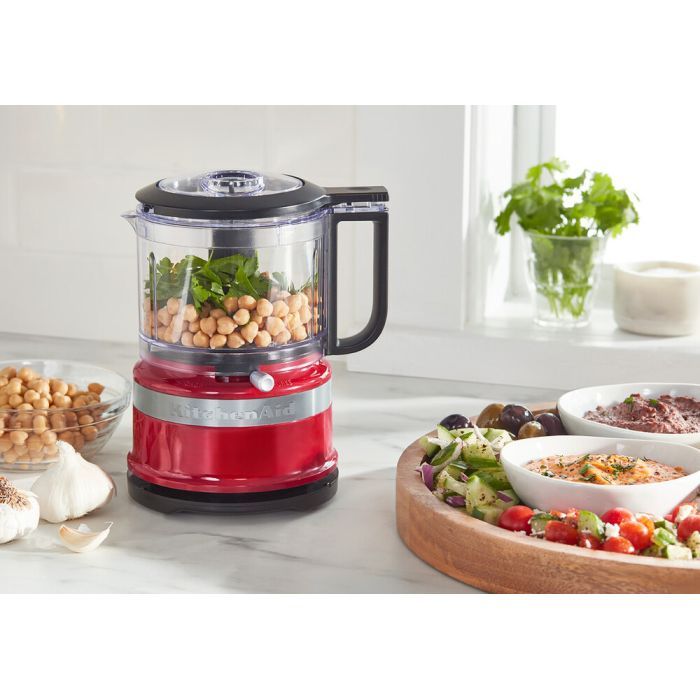 Кухонный комбайн KitchenAid 5KFC3516EER изображение 11