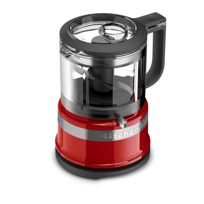 Кухонный комбайн KitchenAid 5KFC3516EER изображение 7