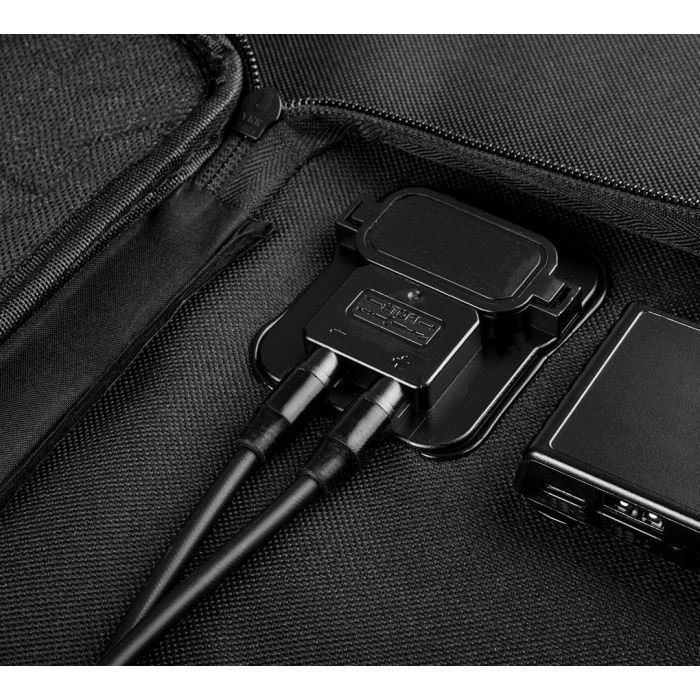 Портативна сонячна панель Neo Tools 140Вт регулятор USB-C 2xUSB 1678x548x15мм IP64 4.4кг (90-142) зображення 11