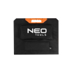 Портативная солнечная панель Neo Tools 140Вт регулятор USB-C 2xUSB 1678x548x15мм IP64 4.4кг (90-142) изображение 2
