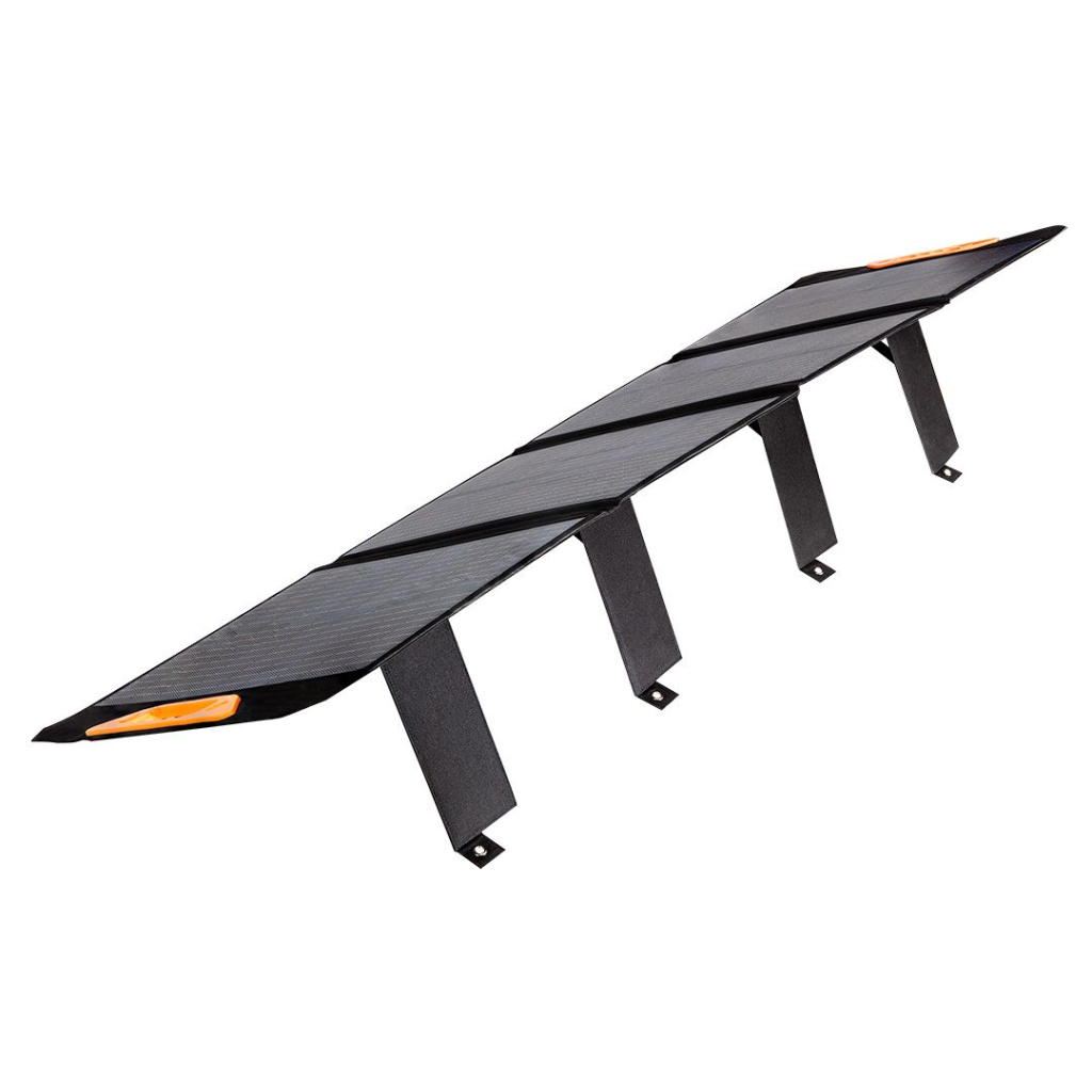 Портативная солнечная панель Neo Tools 140Вт регулятор USB-C 2xUSB 1678x548x15мм IP64 4.4кг (90-142) изображение 5