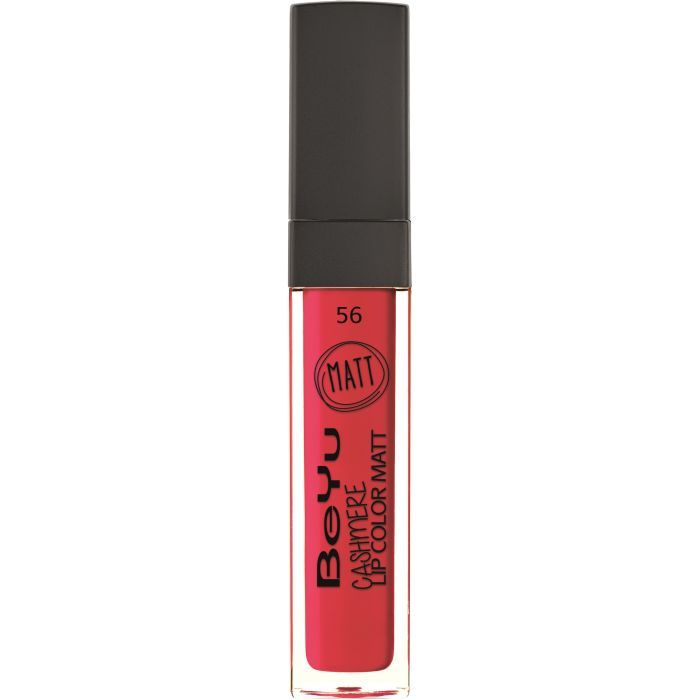 Блиск для губ BeYu Cashmere 56 - Red Vibrations (4033651018427)