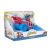 Машина Spidey инерционная Pull Back Vehicle Spidey Спайди (SNF0015) изображение 10
