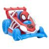 Машина Spidey инерционная Pull Back Vehicle Spidey Спайди (SNF0015) изображение 2