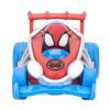 Машина Spidey инерционная Pull Back Vehicle Spidey Спайди (SNF0015) изображение 3