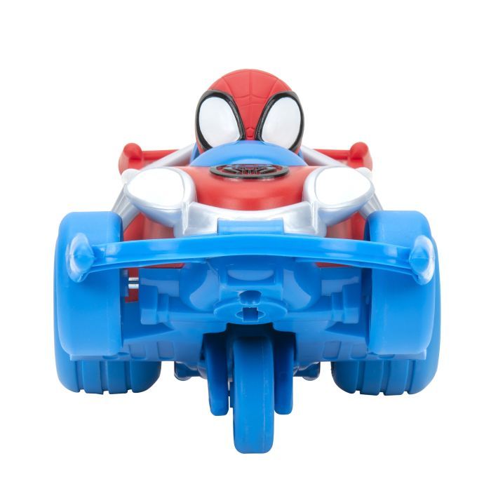 Машина Spidey инерционная Pull Back Vehicle Spidey Спайди (SNF0015) изображение 4