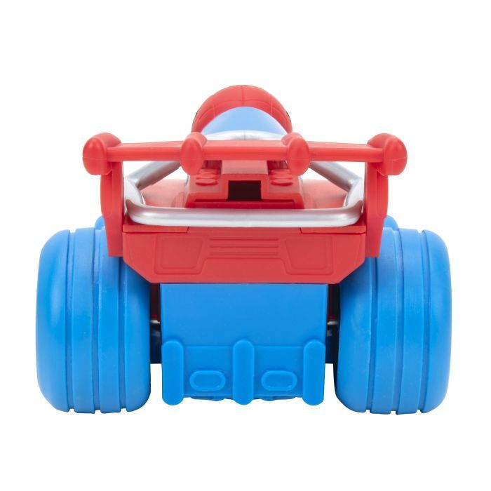 Машина Spidey инерционная Pull Back Vehicle Spidey Спайди (SNF0015) изображение 5