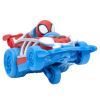 Машина Spidey инерционная Pull Back Vehicle Spidey Спайди (SNF0015) изображение 6