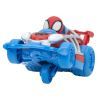 Машина Spidey инерционная Pull Back Vehicle Spidey Спайди (SNF0015) изображение 7