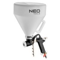 Краскопульт Neo Tools пневматический, верхний бак (14-220)