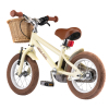 Дитячий велосипед Miqilong RM Бежевий 12" (ATW-RM12-BEIGE) зображення 2