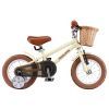 Дитячий велосипед Miqilong RM Бежевий 12" (ATW-RM12-BEIGE) зображення 3