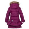 Пальто детское Huppa WHITNEY 12460030 бордовый 152 (4741468685878) изображение 2