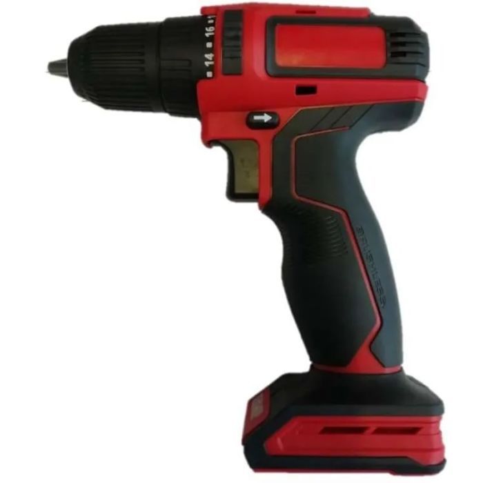 Шуруповерт Einhell TE-CD 18/40 Li BL (без АКБ та ЗП) (4513997) зображення 4