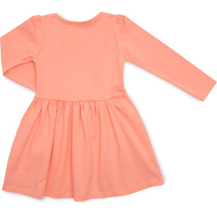 Плаття дитяче Breeze з котиками (17920-116G-peach) зображення 2