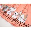 Плаття дитяче Breeze з котиками (17920-98G-peach) зображення 4