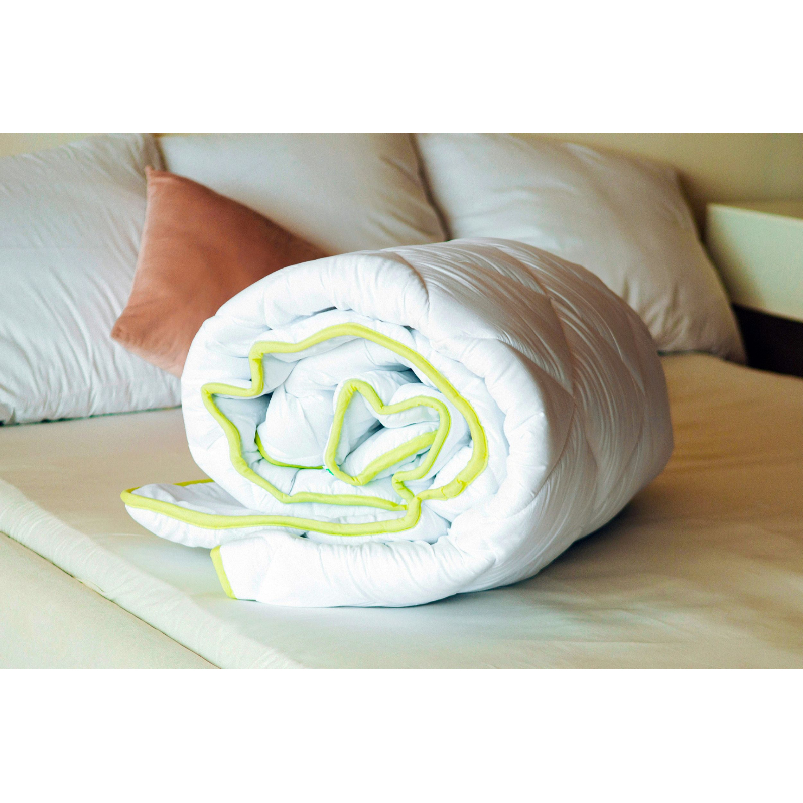 Одеяло MirSon антиаллергенное Eco Eco-Soft 810 Зима 110x140 см (2200000622204) изображение 11