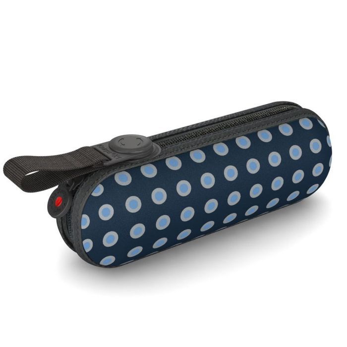 Зонт Knirps X1 Manual Navy Dot (Kn95 6010 3000) изображение 2