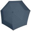 Зонт Knirps X1 Manual Navy Dot (Kn95 6010 3000) изображение 4