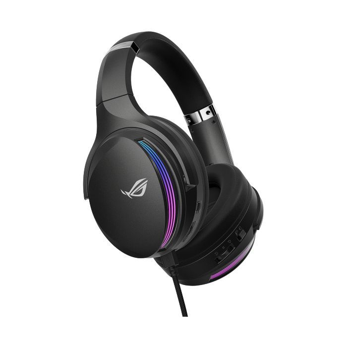 Наушники ASUS ROG Fusion II 500 USB RGB Black (90YH02W5-B2UA00)