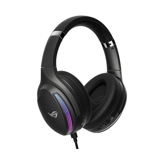Наушники ASUS ROG Fusion II 500 USB RGB Black (90YH02W5-B2UA00) изображение 3