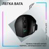 Мышка Logitech G502 X Lightspeed Wireless Black (910-006180) изображение 6