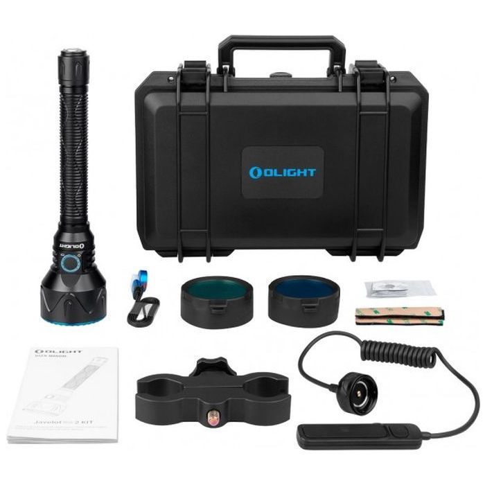 Фонарь Olight Javelot Pro 2 KIT (2370.35.33) изображение 12