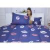 Постельное белье MirSon Бязь Premium 17-0402 Kiss Евро (2200002870993) изображение 4