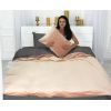 Постельное белье MirSon Велюр Winter Delicate 28-0091 Ortica Односпальный (2200004044798) изображение 5