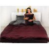 Постільна білизна MirSon Велюр Winter Frost 28-0005 + 28-0002 Azalea Velvet 220х240 (2200004006628) зображення 2